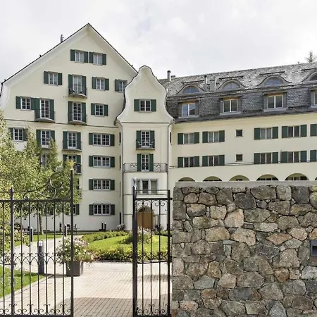 Appartement Residenz Alpenrose25 By Interhome *