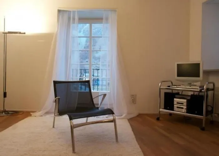 Residenz Alpenrose25 By Interhome * Sils Maria