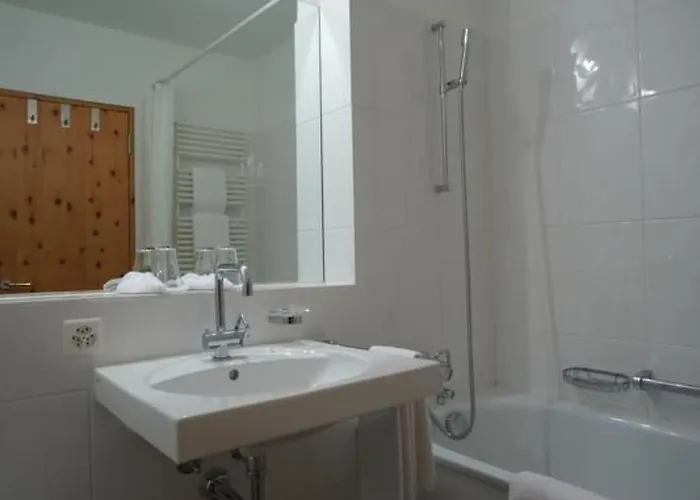 Residenz Alpenrose25 By Interhome * Sils Maria