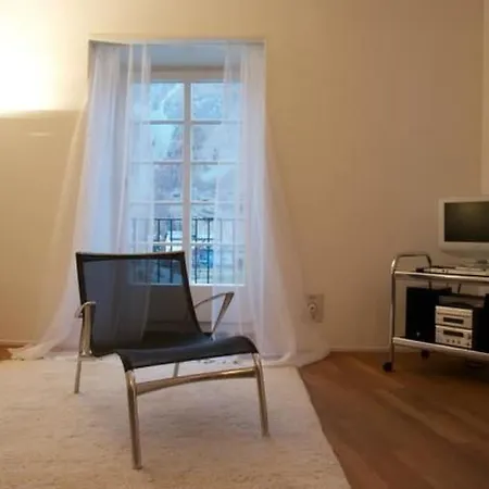 Residenz Alpenrose25 By Interhome * Sils Maria