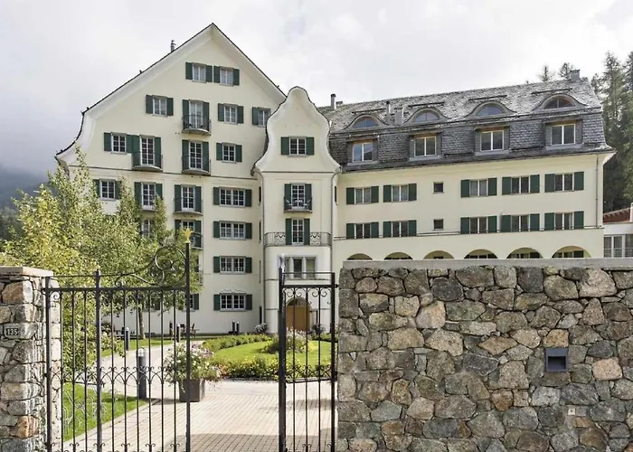 Apartamento Residenz Alpenrose25 By Interhome *