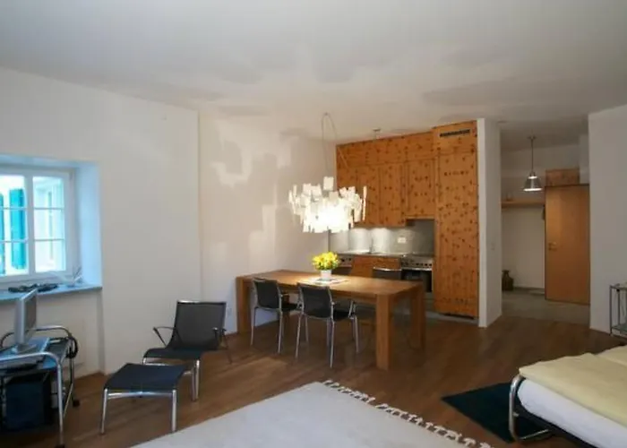 Residenz Alpenrose25 By Interhome *