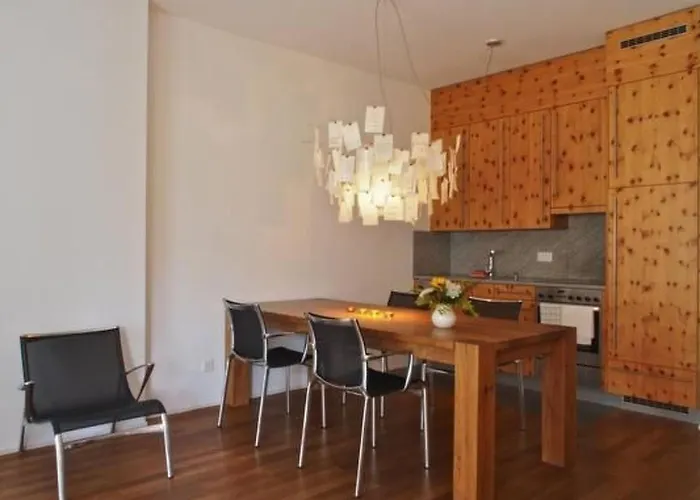 Residenz Alpenrose25 By Interhome Apartamento *