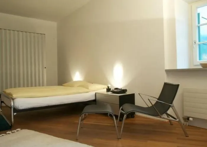 Residenz Alpenrose25 By Interhome Апартаменты Зильс-Мария